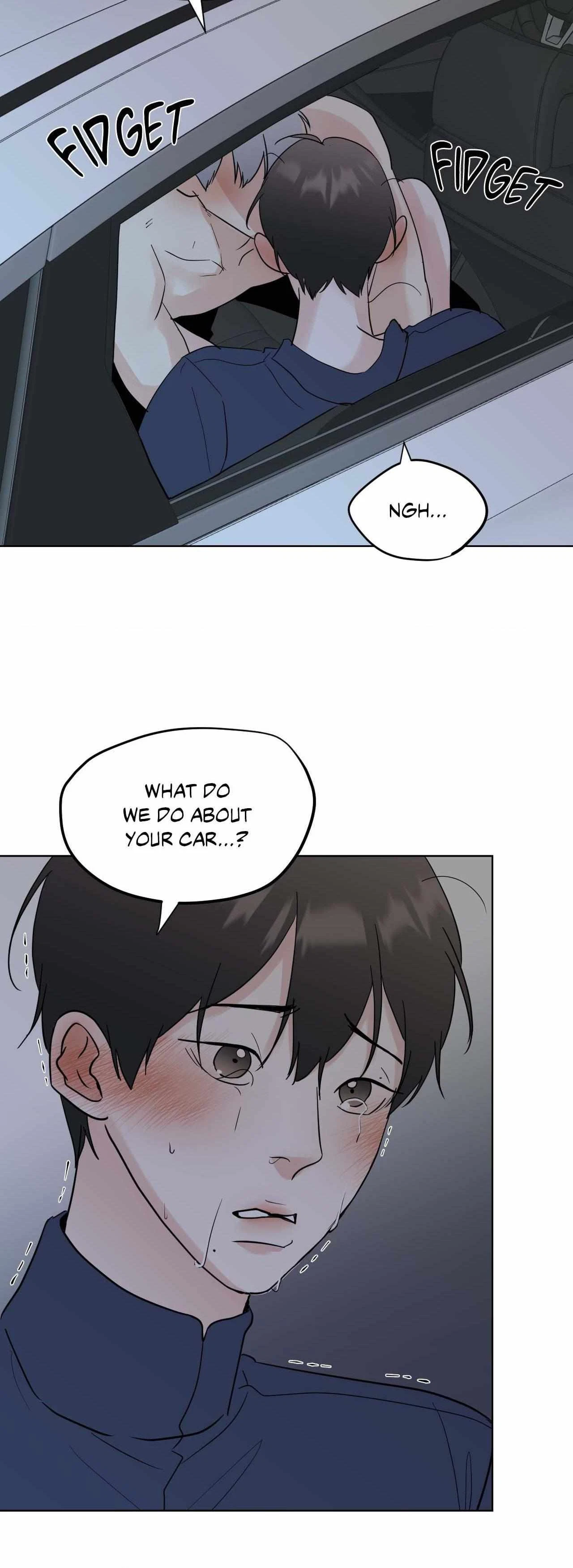Lend Me Some Sugar Chapter 74, page 32