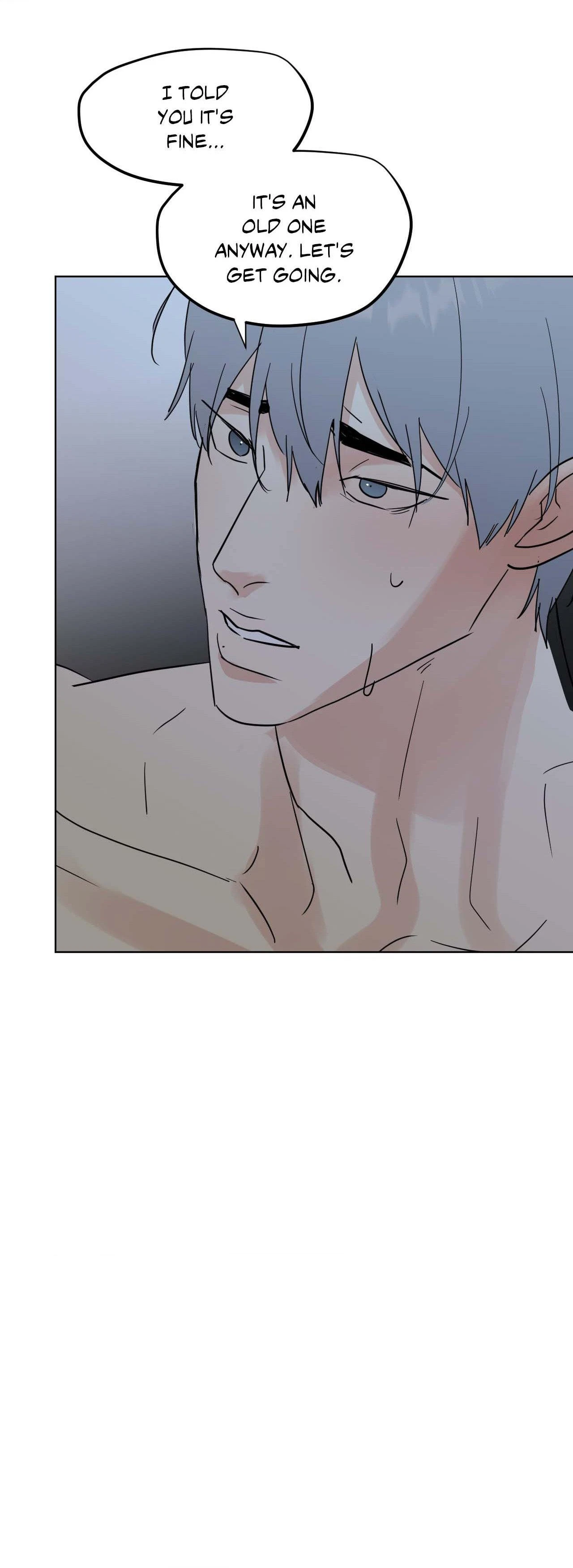 Lend Me Some Sugar Chapter 74, page 33