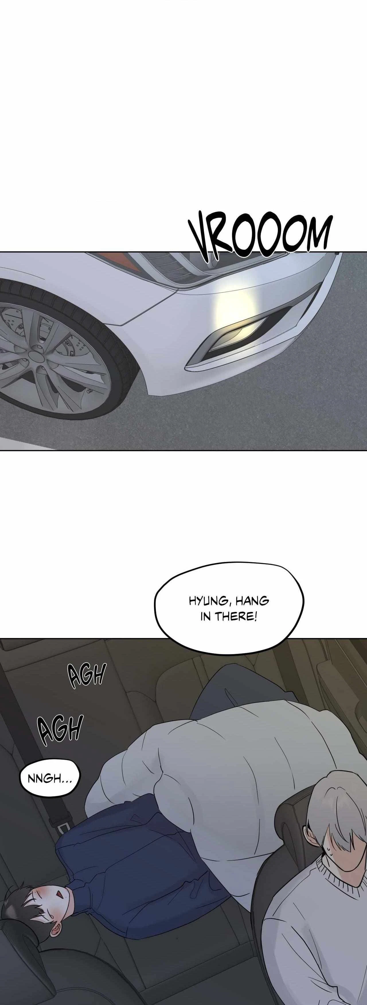 Lend Me Some Sugar Chapter 74, page 34