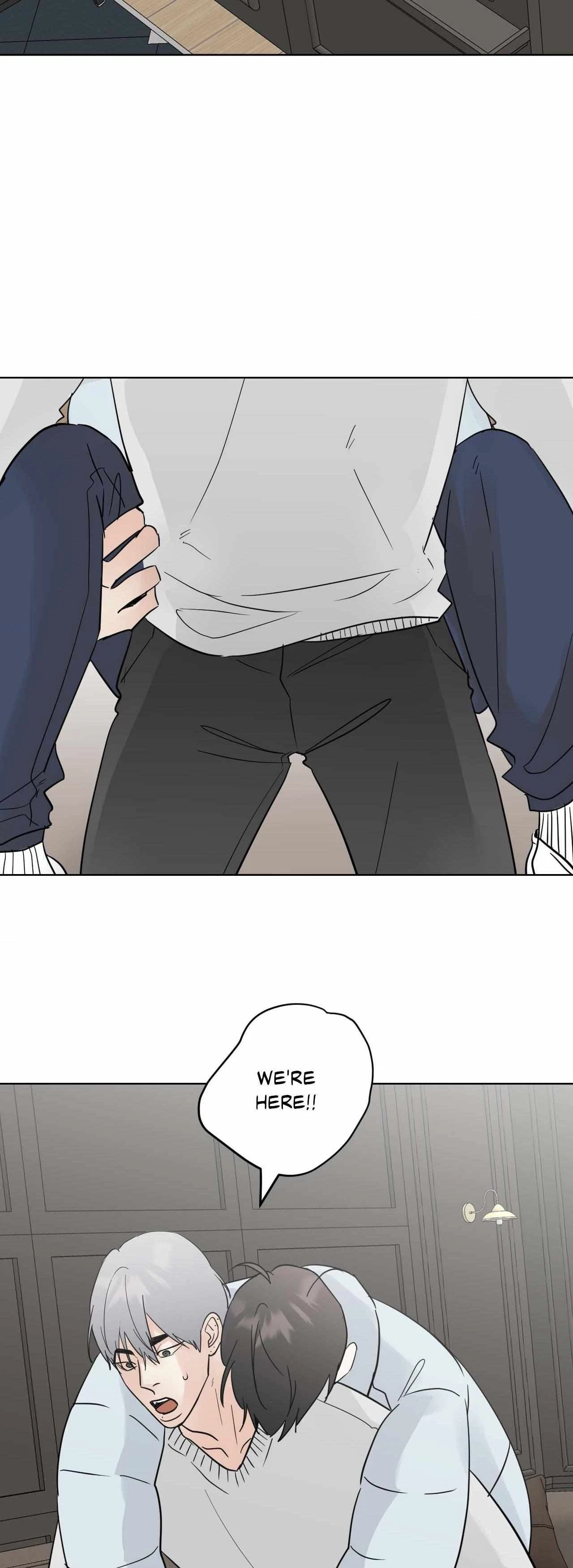 Lend Me Some Sugar Chapter 74, page 36