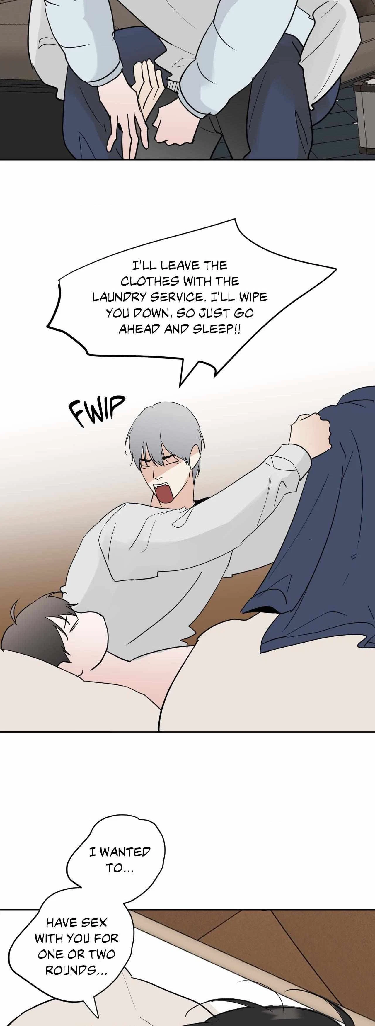 Lend Me Some Sugar Chapter 74, page 37