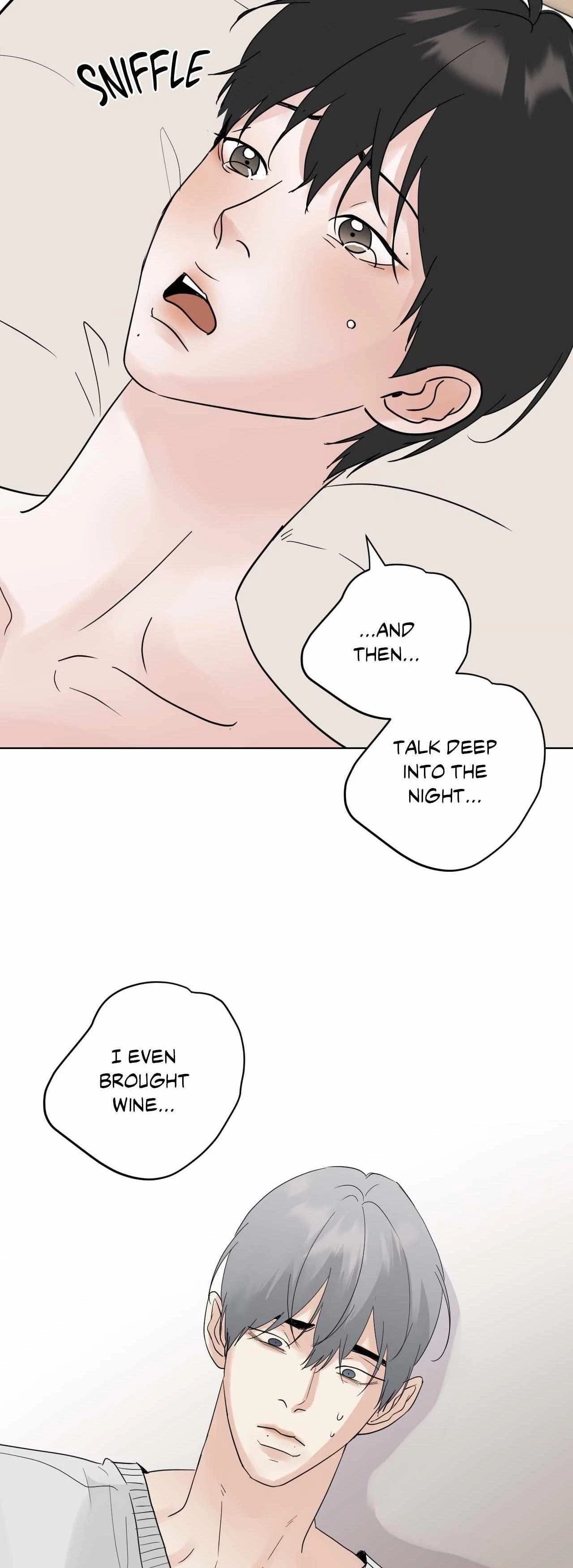 Lend Me Some Sugar Chapter 74, page 38