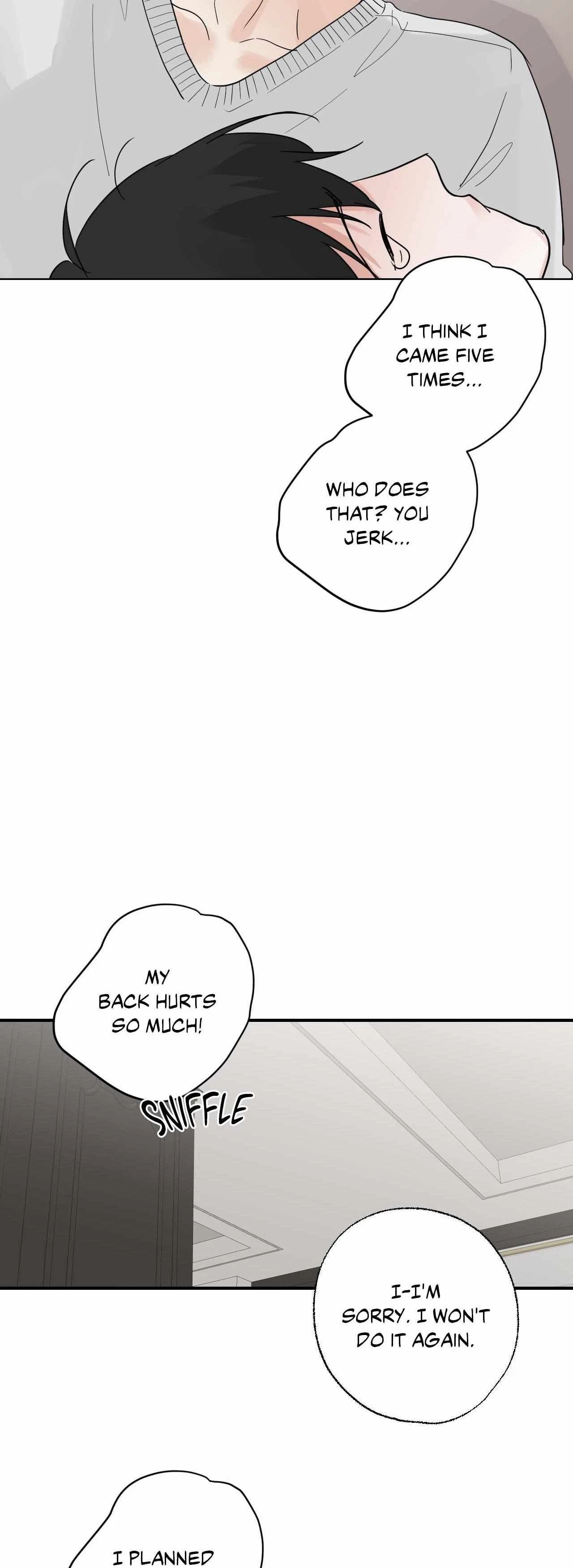 Lend Me Some Sugar Chapter 74, page 39