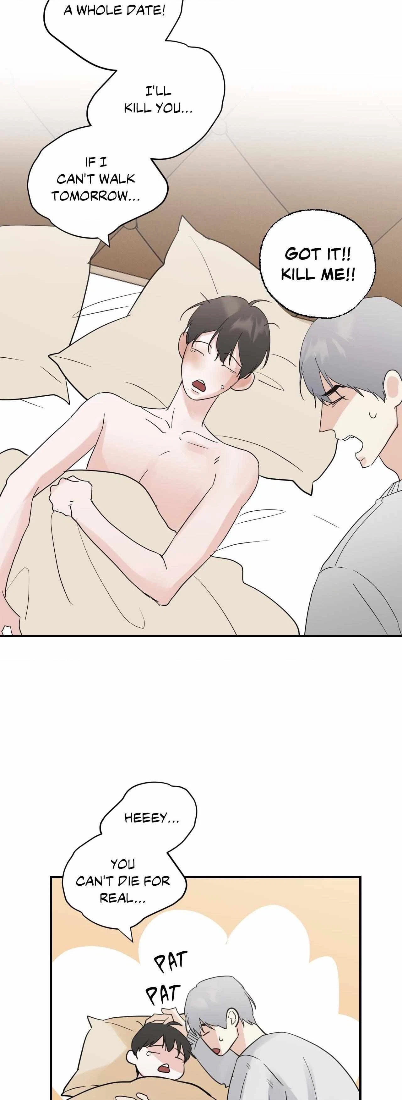 Lend Me Some Sugar Chapter 74, page 40