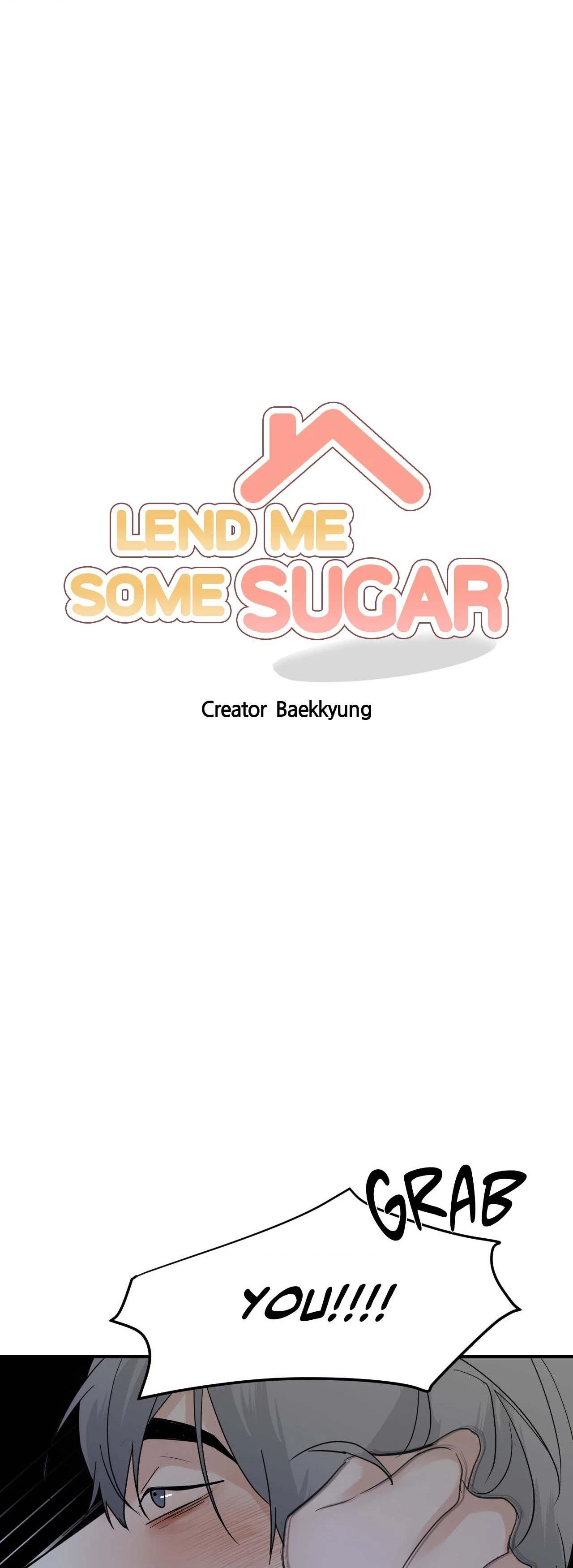 Lend Me Some Sugar Chapter 74, page 5