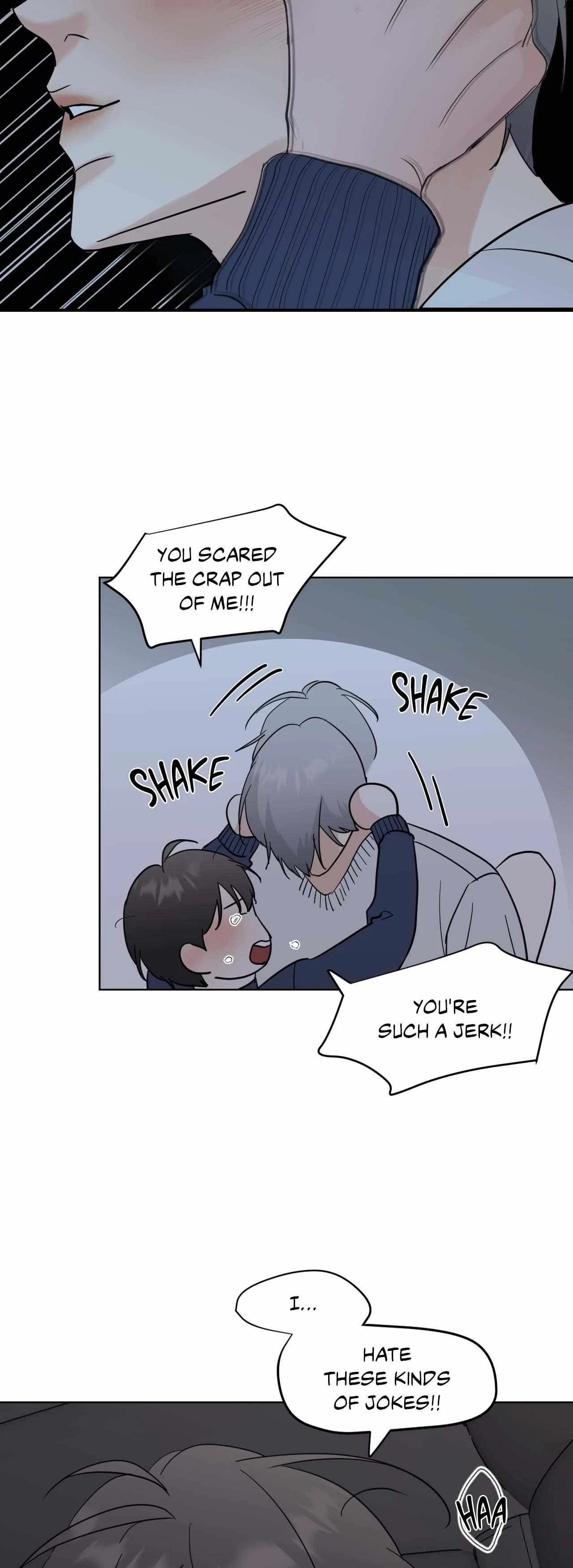 Lend Me Some Sugar Chapter 74, page 6