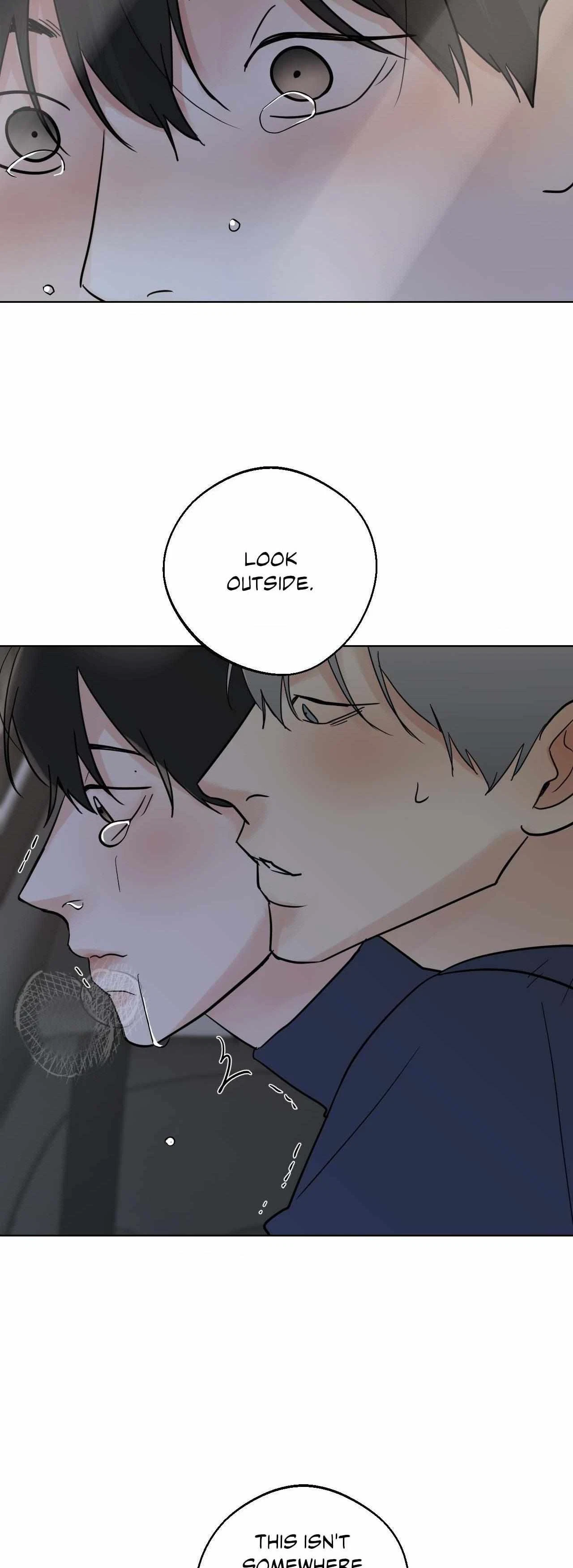 Lend Me Some Sugar Chapter 74, page 9