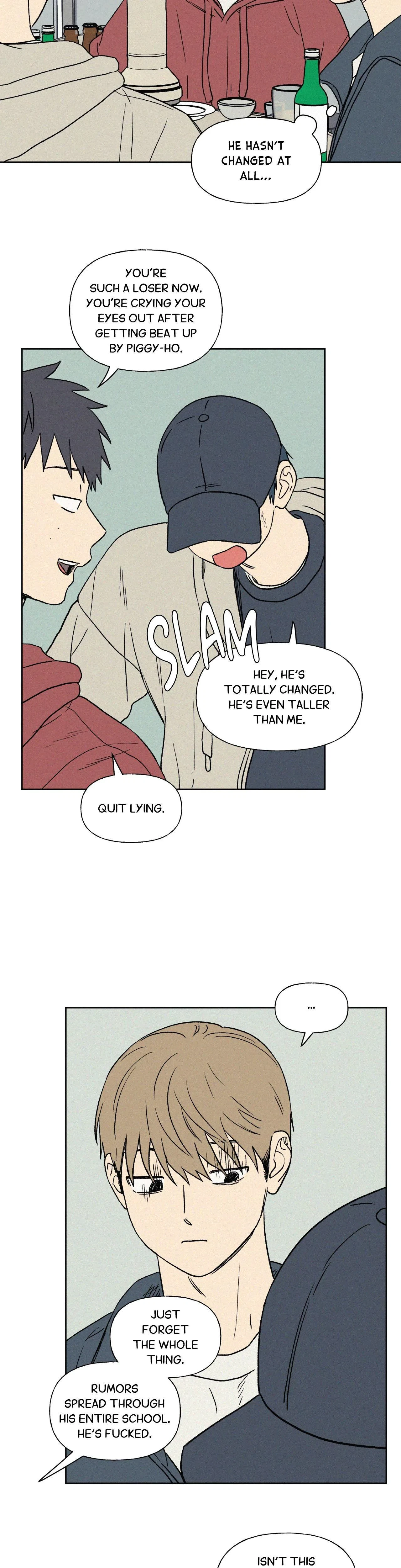 3XLOVE Chapter 40, page 10