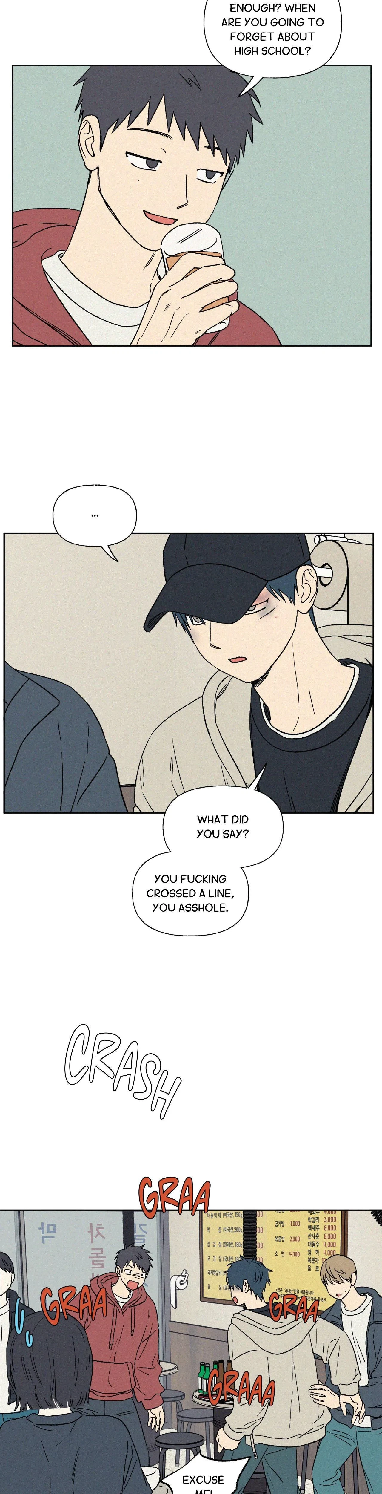 3XLOVE Chapter 40, page 11