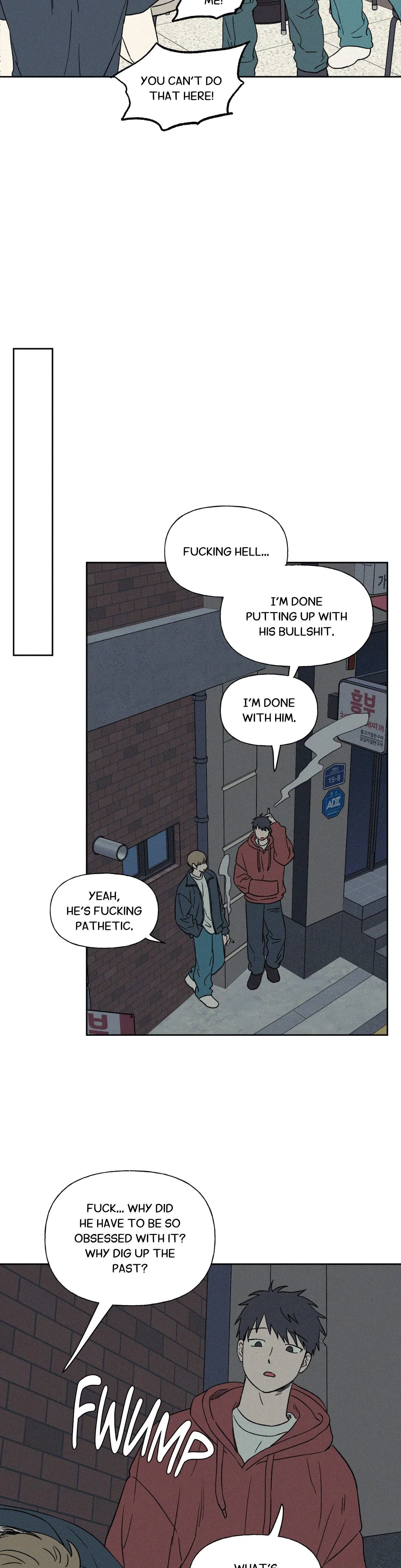 3XLOVE Chapter 40, page 12
