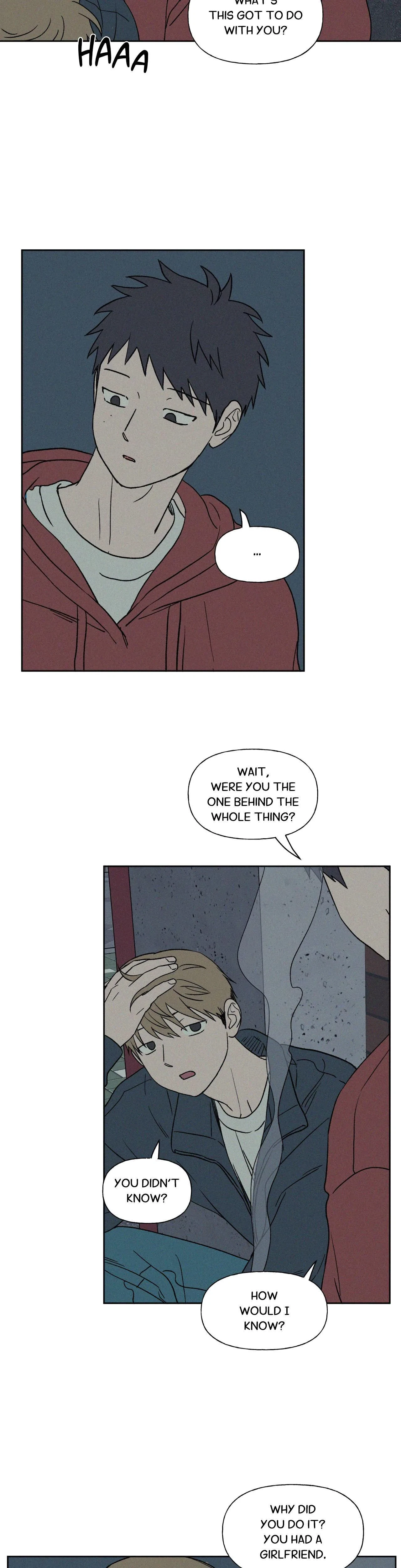 3XLOVE Chapter 40, page 13