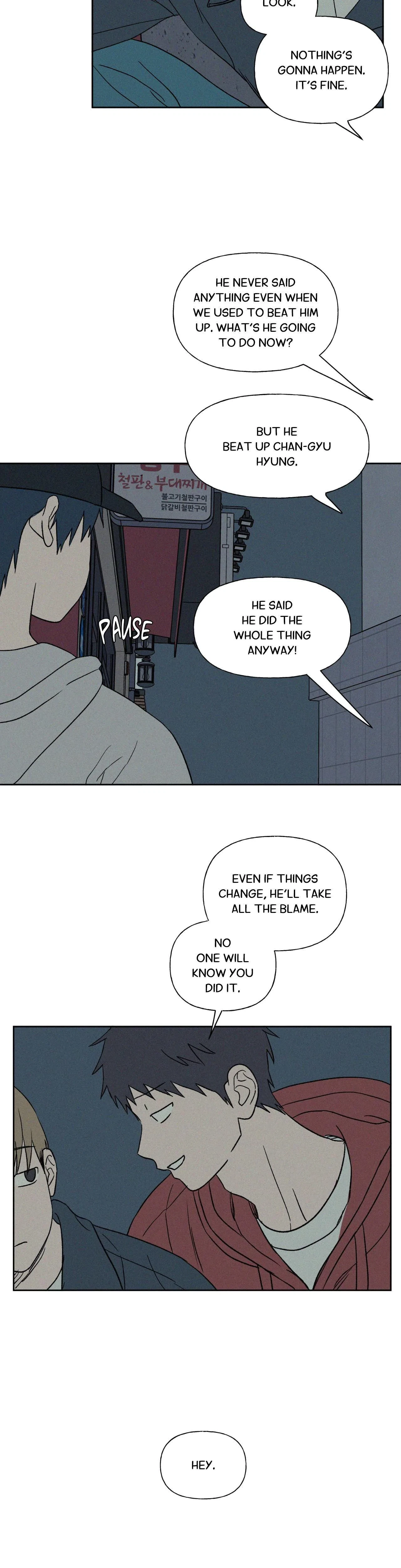 3XLOVE Chapter 40, page 15