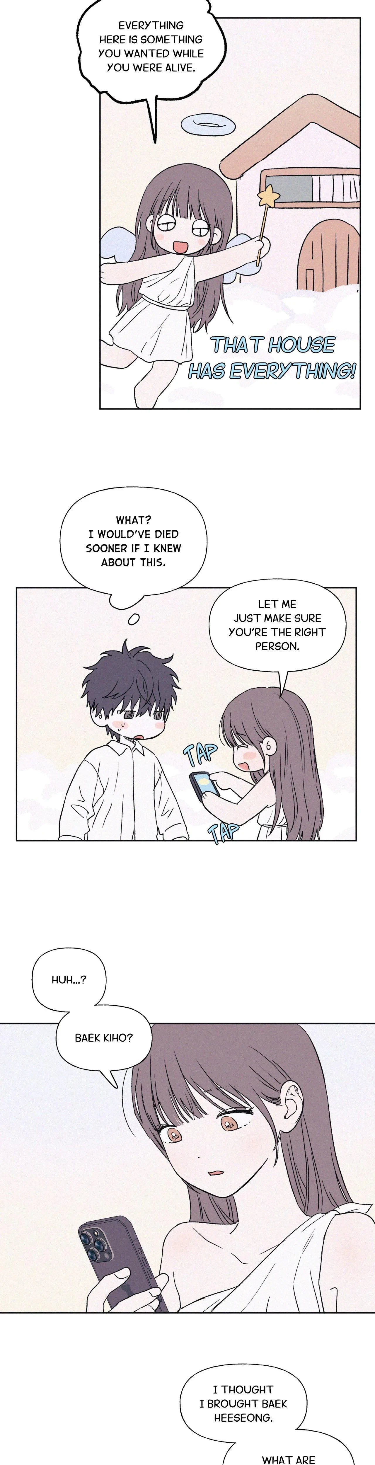 3XLOVE Chapter 40, page 19