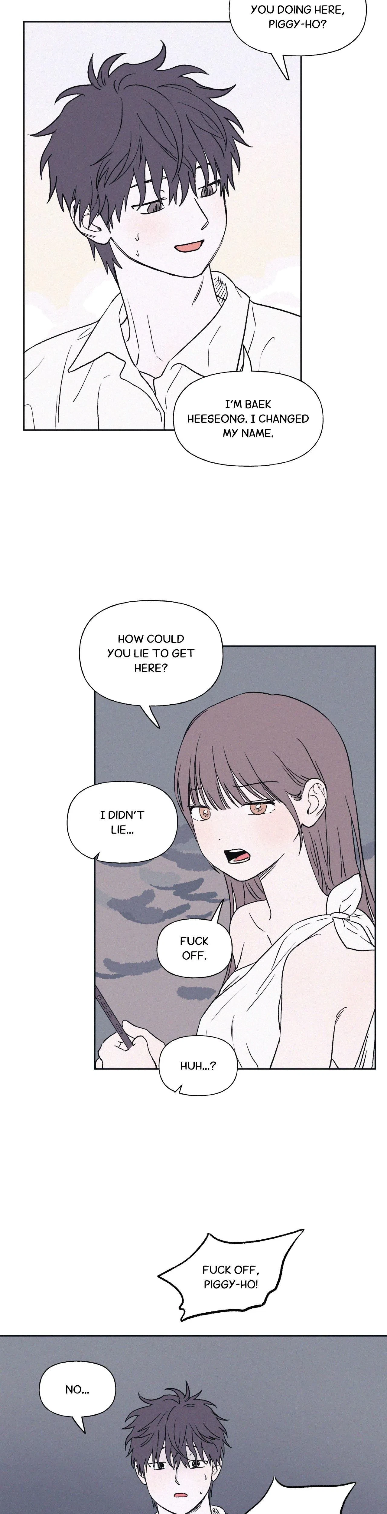 3XLOVE Chapter 40, page 20