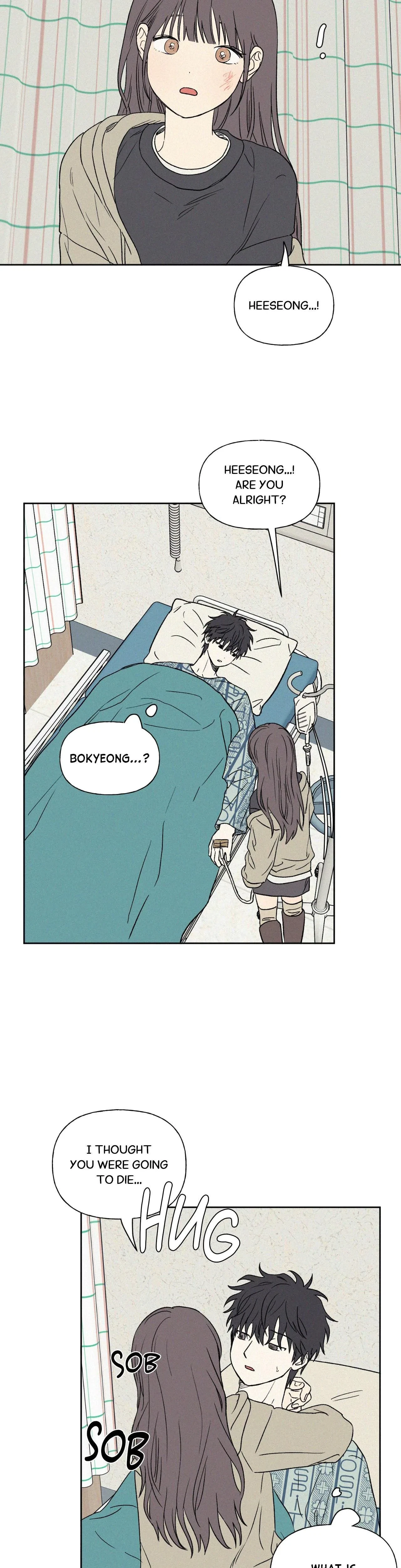 3XLOVE Chapter 40, page 22