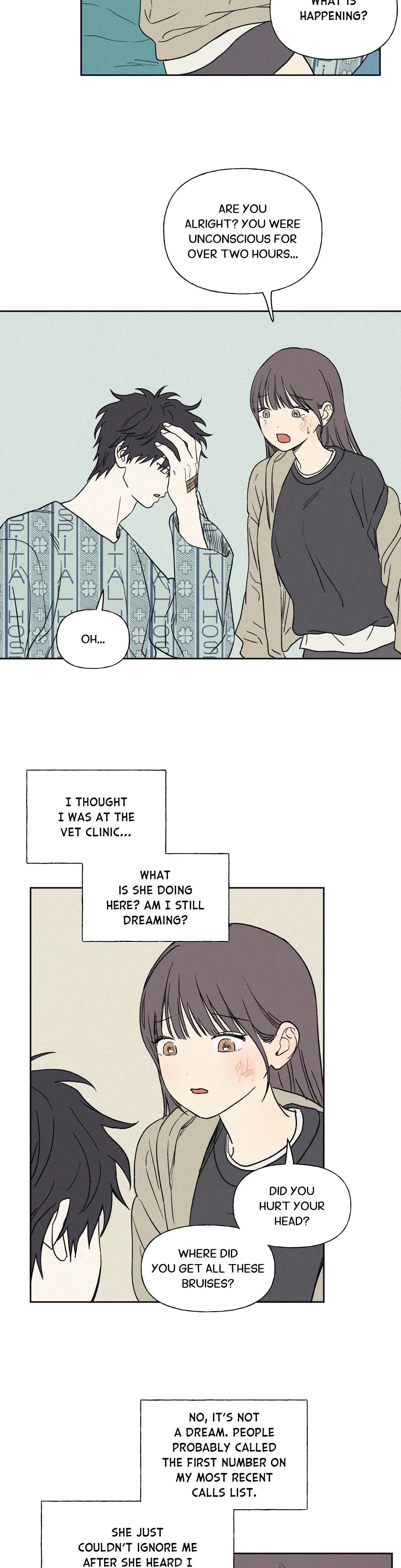 3XLOVE Chapter 40, page 23