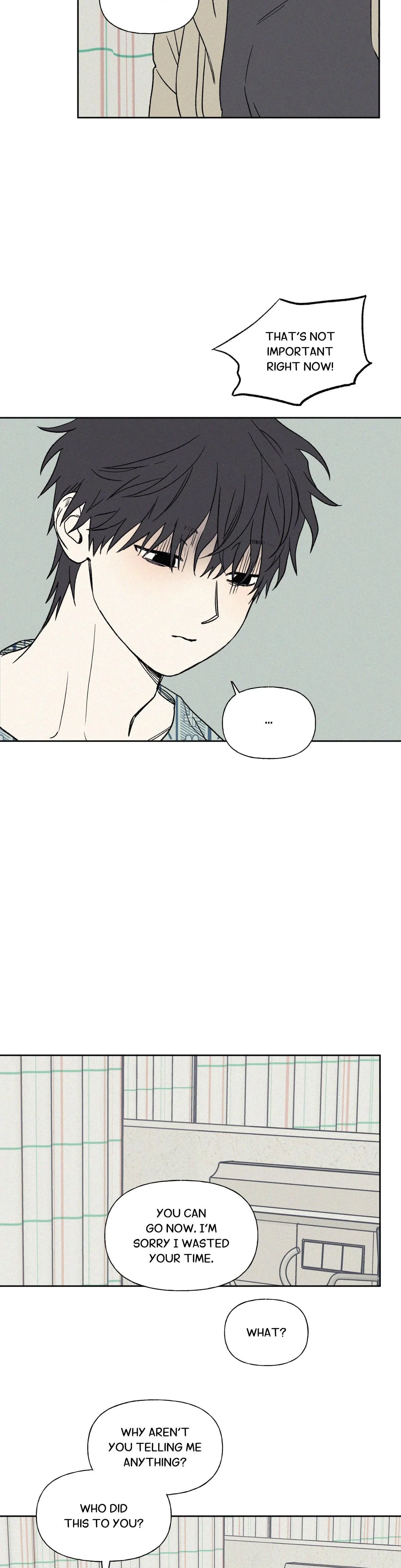 3XLOVE Chapter 40, page 25