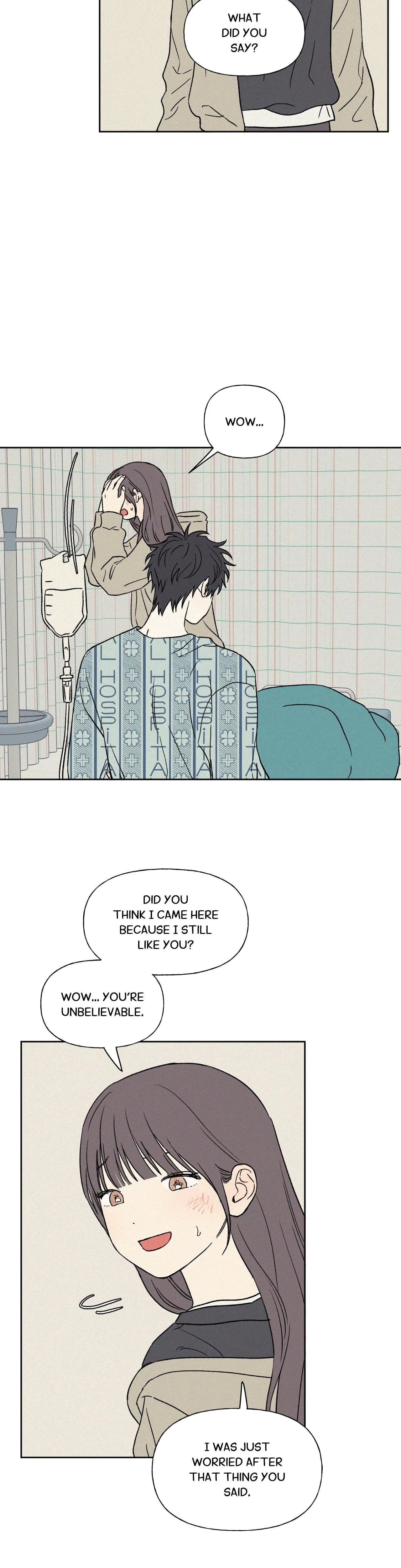 3XLOVE Chapter 40, page 27
