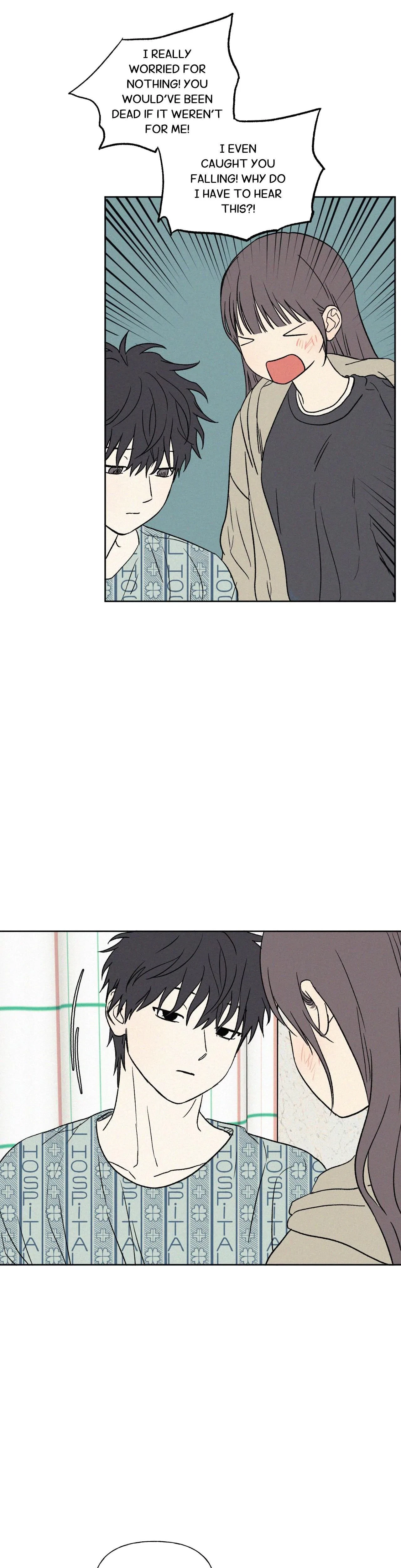 3XLOVE Chapter 40, page 28