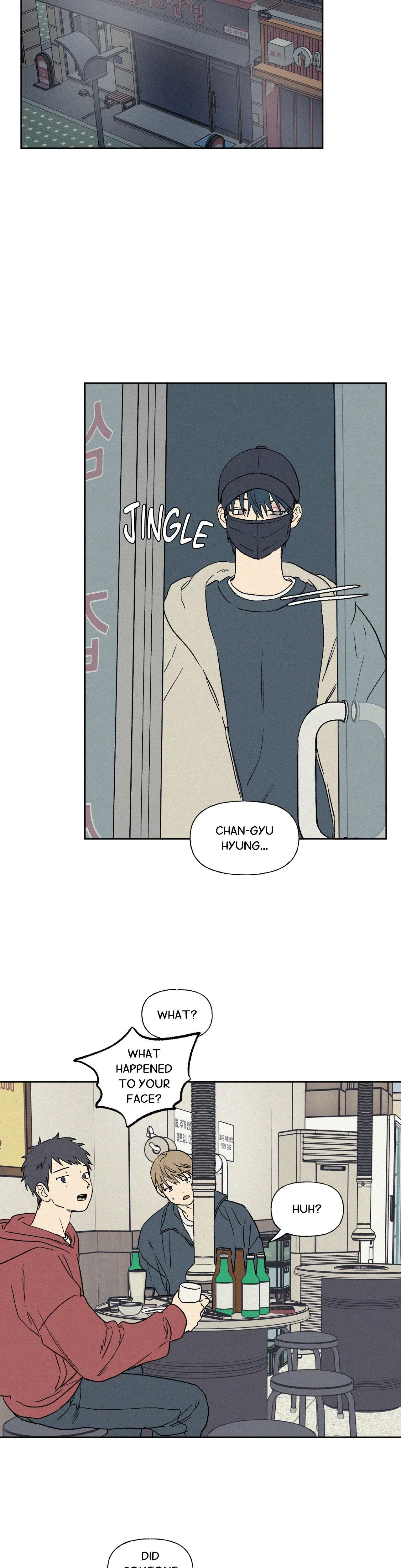 3XLOVE Chapter 40, page 7