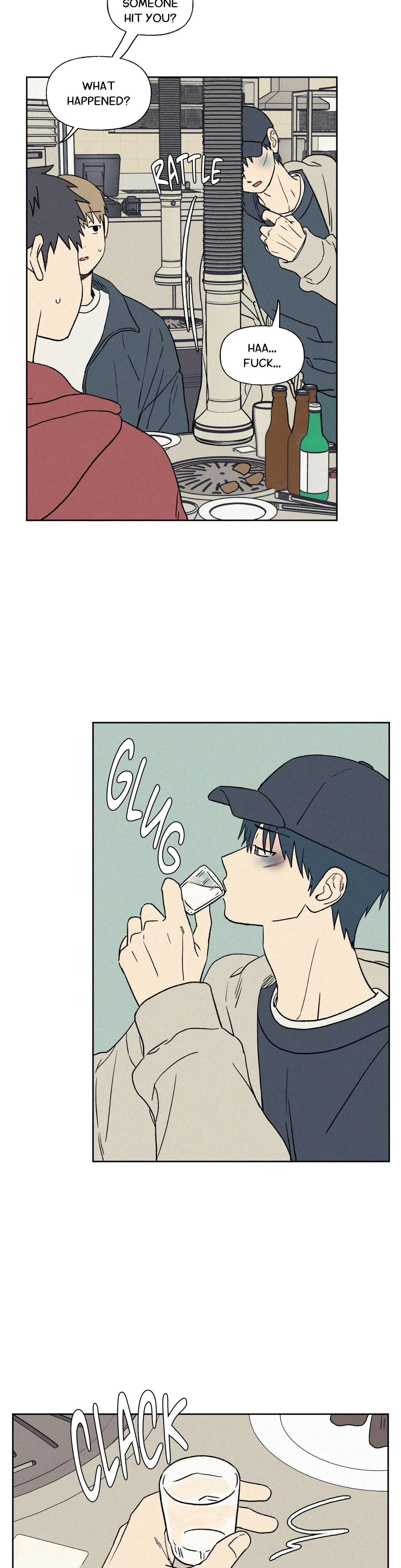 3XLOVE Chapter 40, page 8
