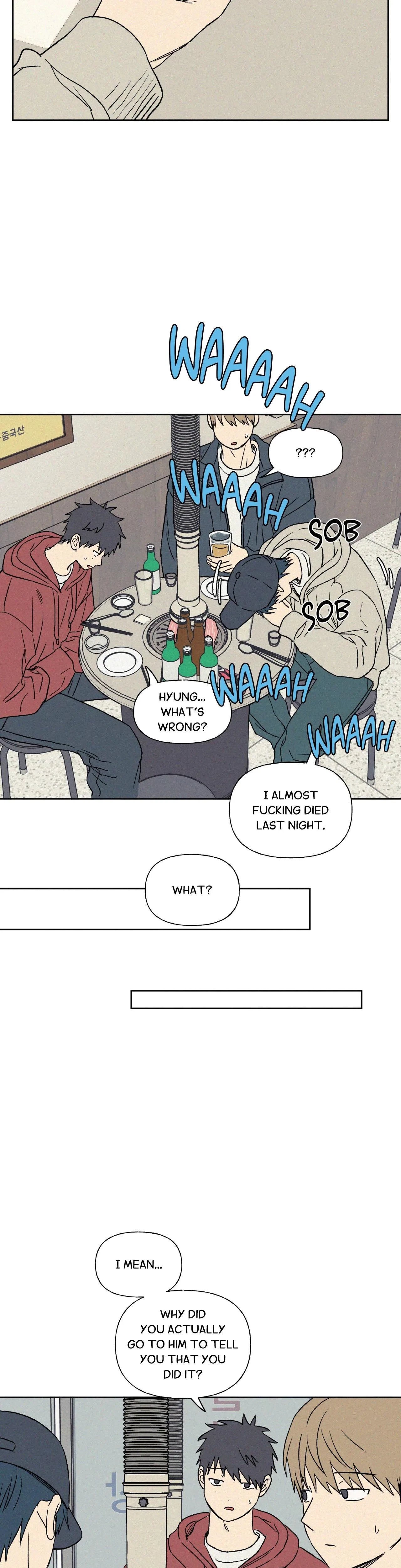 3XLOVE Chapter 40, page 9