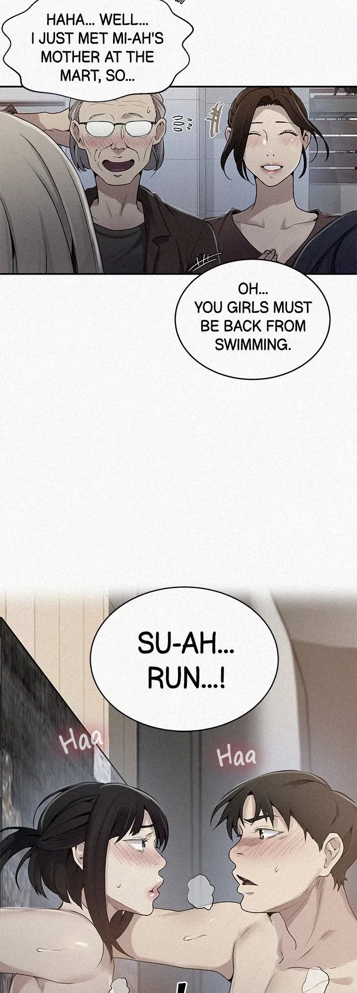 Secret Class Chapter 131, page 2