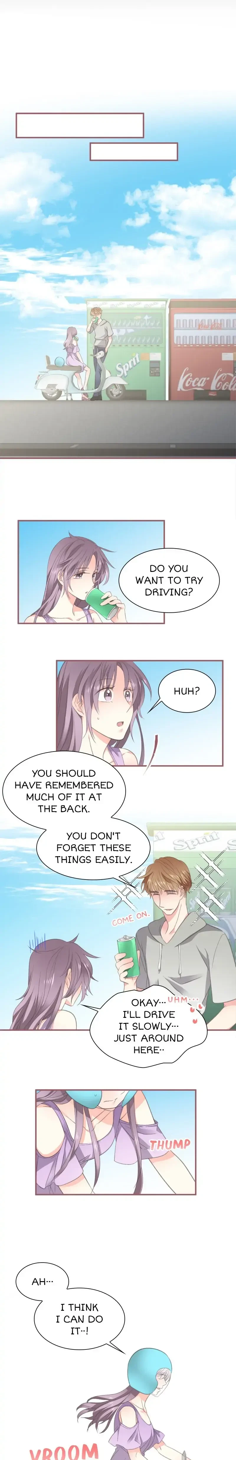 I Want You Wherever! Chapter 20, page 3