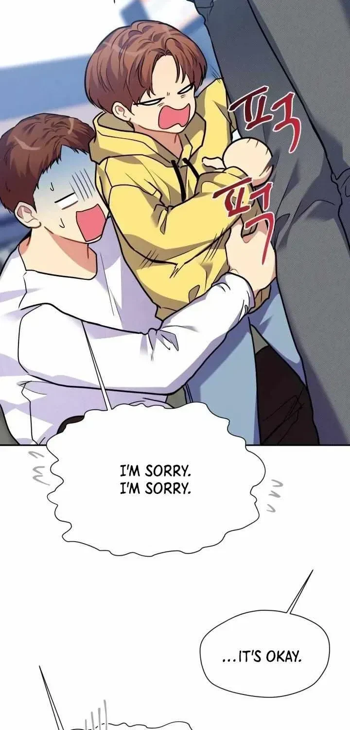 Let Me Be Your Dog Chapter 2.3, page 34