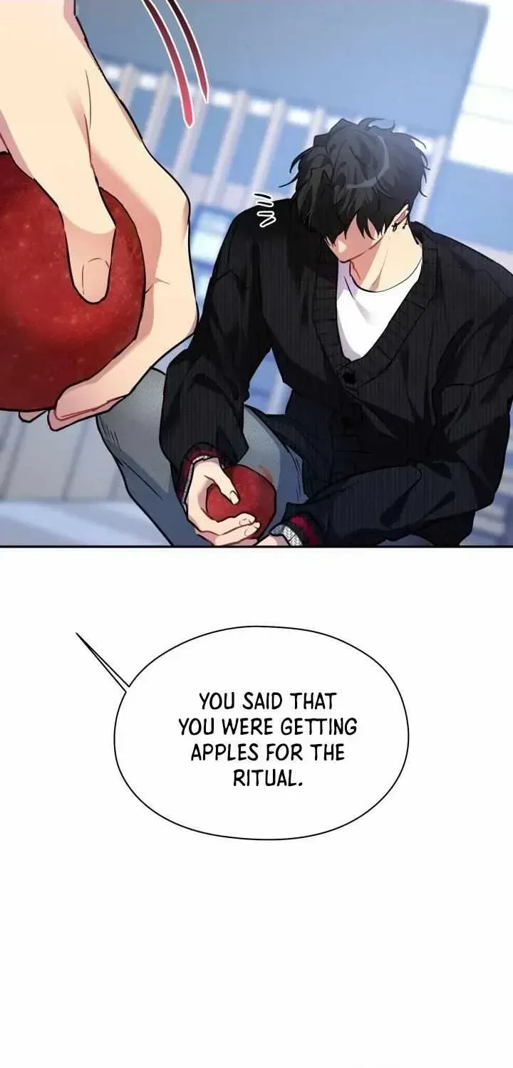 Let Me Be Your Dog Chapter 2.3, page 44