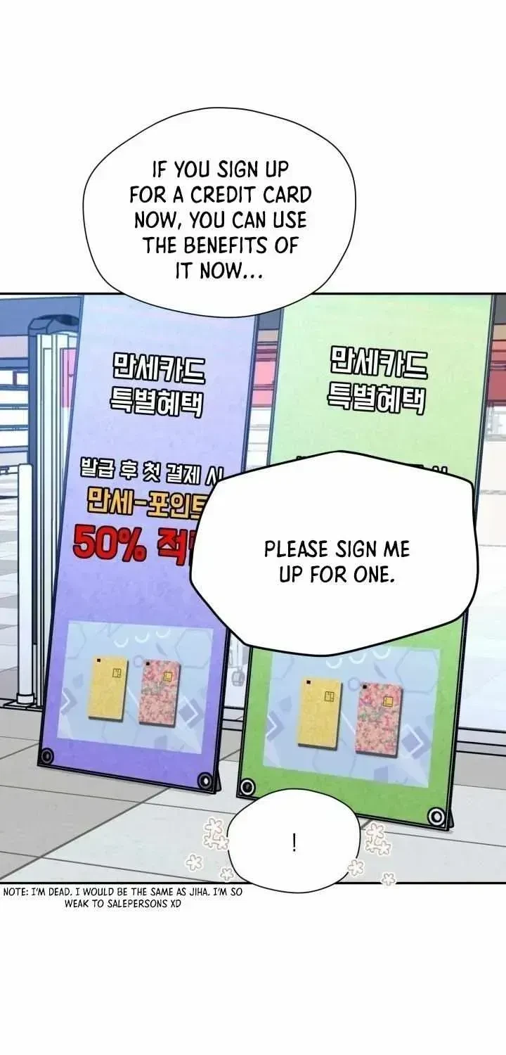 Let Me Be Your Dog Chapter 2.3, page 60