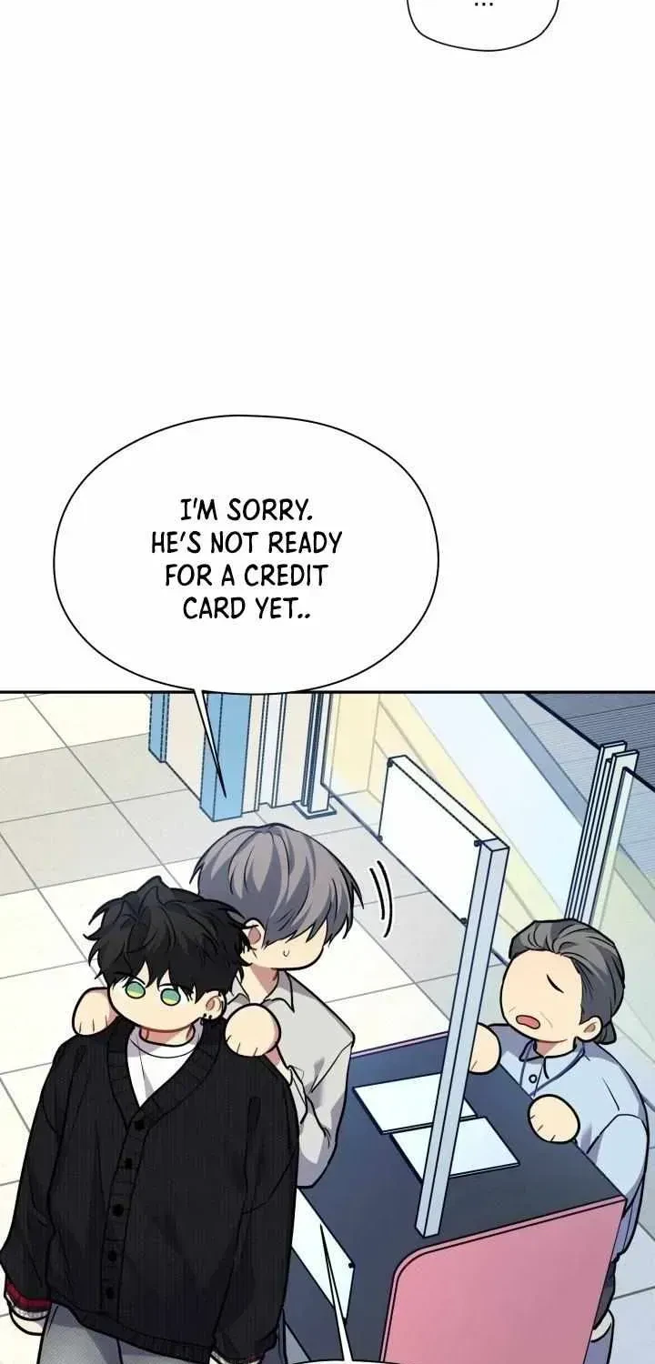 Let Me Be Your Dog Chapter 2.3, page 62