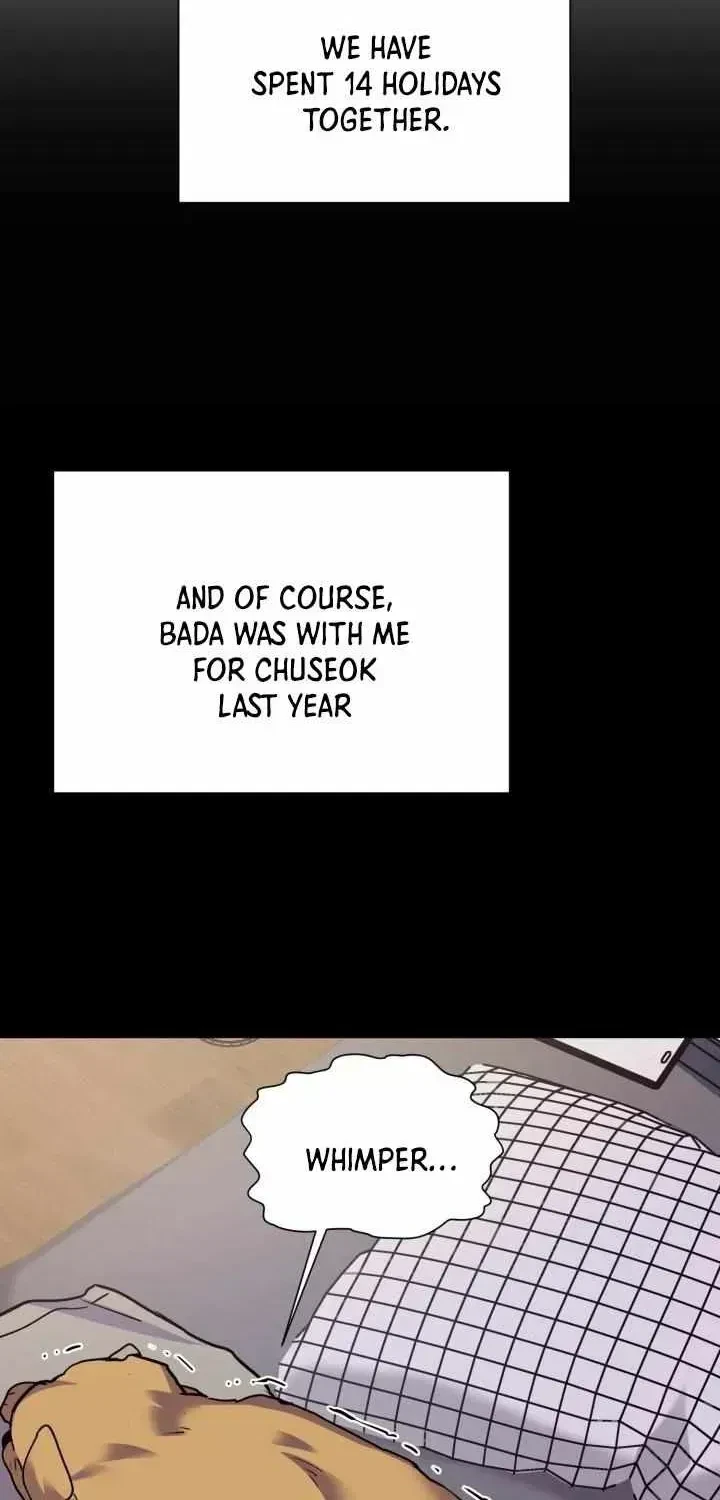 Let Me Be Your Dog Chapter 2.3, page 8