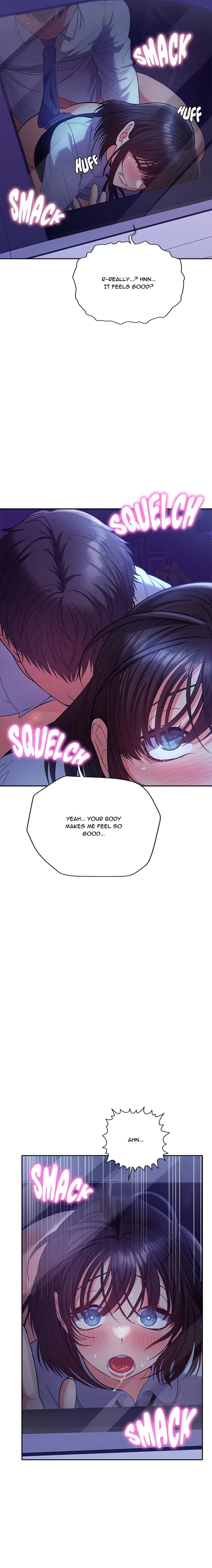 Everyone's Man Chapter 20, page 18