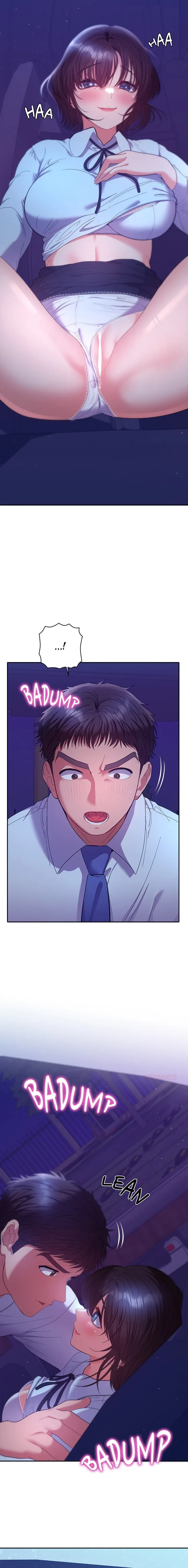 Everyone's Man Chapter 20, page 4