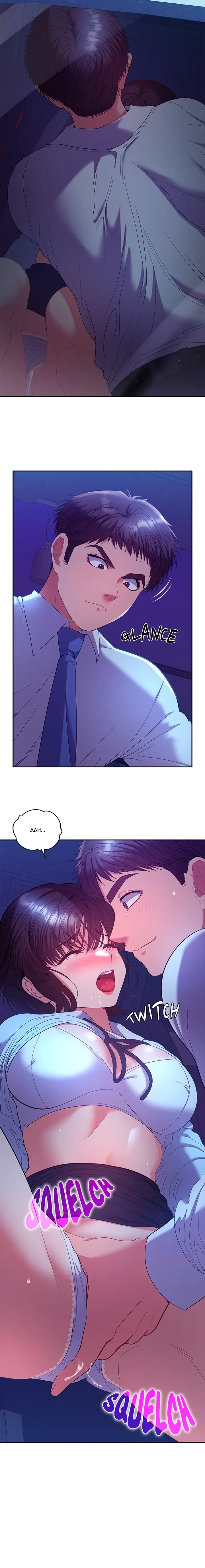 Everyone's Man Chapter 20, page 5