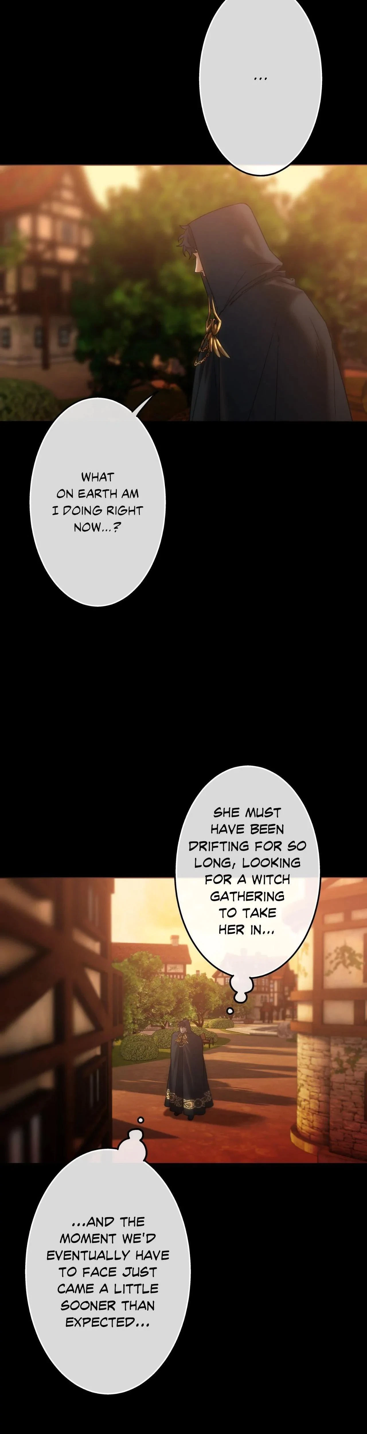 The Knight And The Witch Chapter 19, page 11