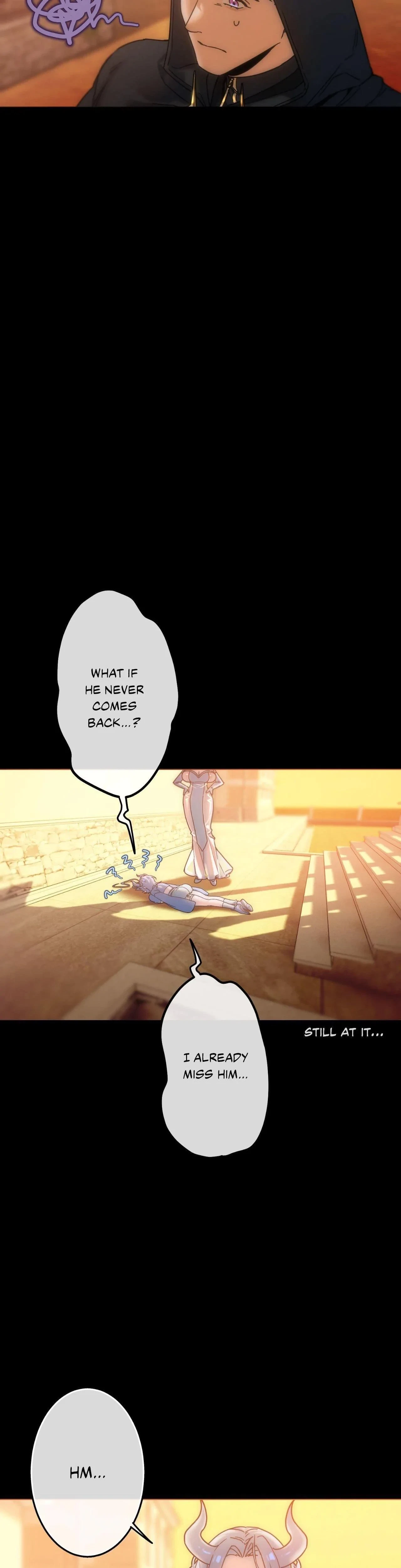The Knight And The Witch Chapter 19, page 14
