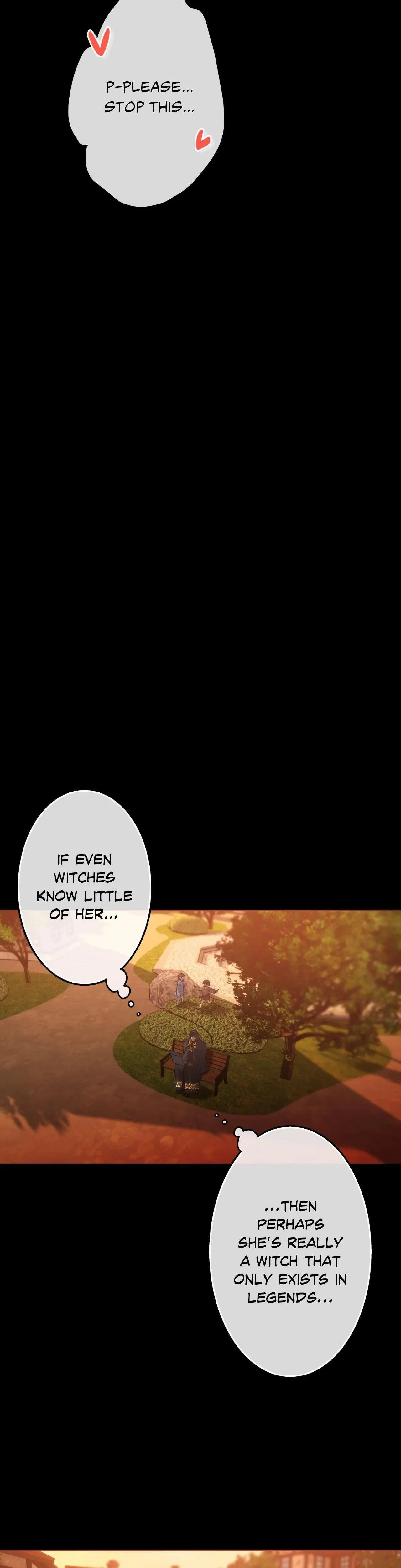 The Knight And The Witch Chapter 19, page 23