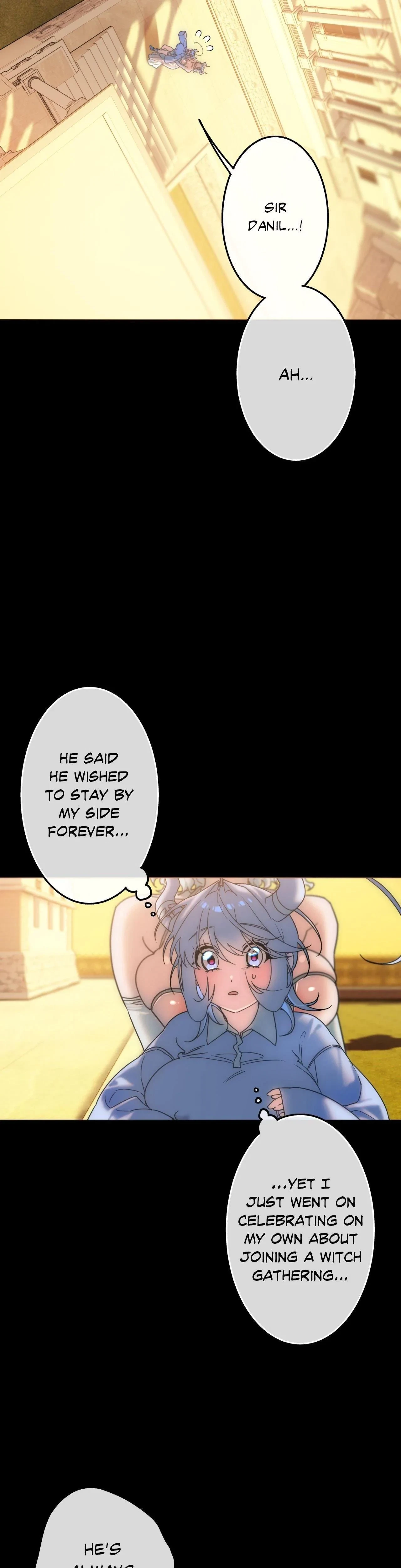 The Knight And The Witch Chapter 19, page 4