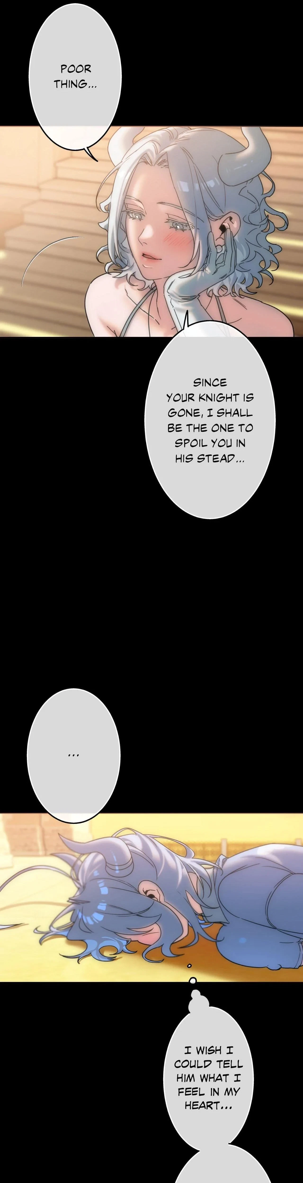 The Knight And The Witch Chapter 19, page 6
