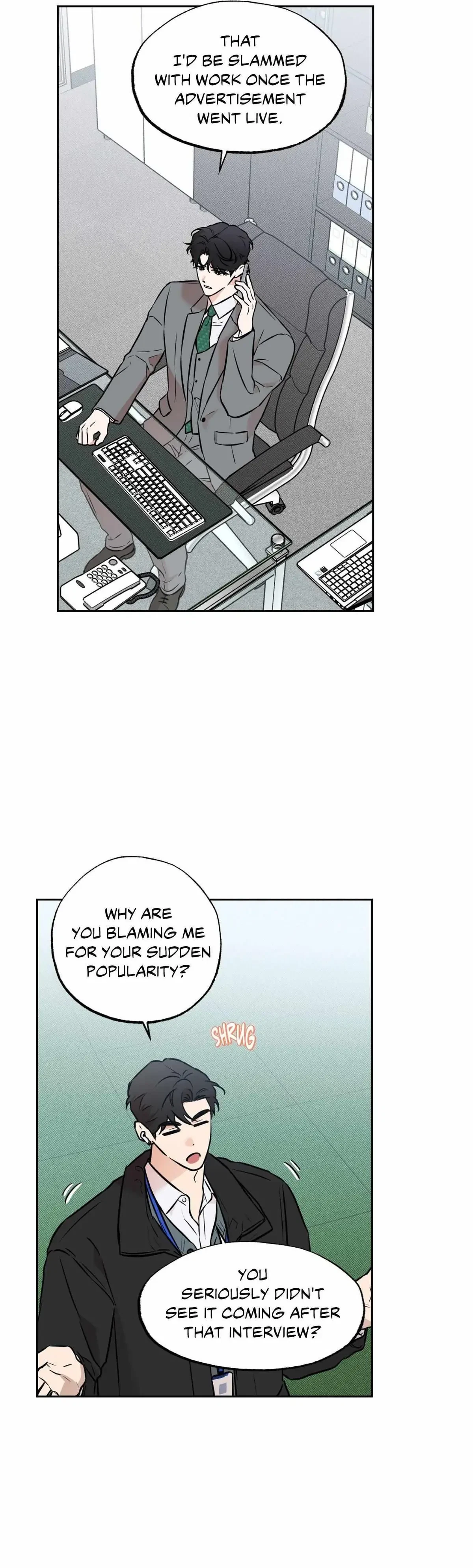 Sugar Trap Chapter 39, page 11