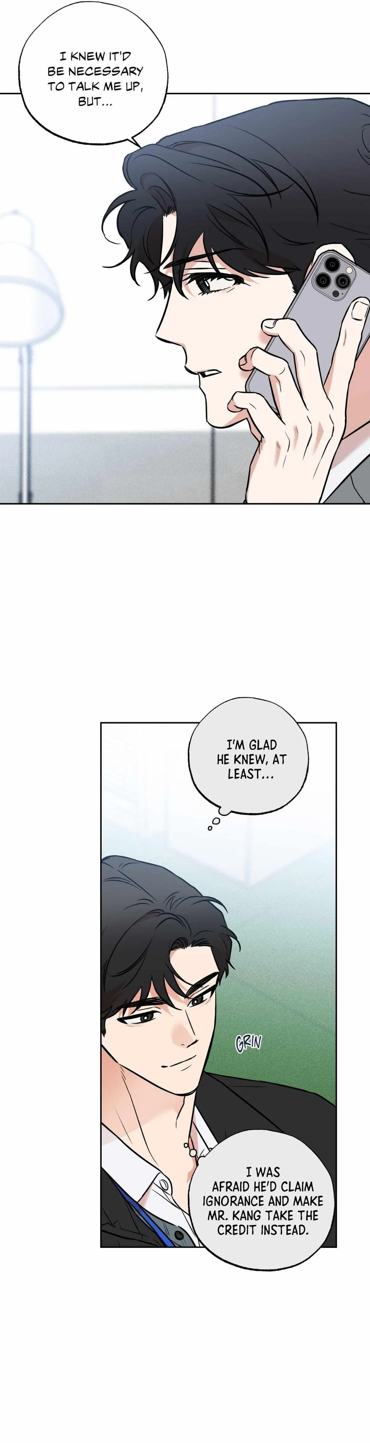 Sugar Trap Chapter 39, page 12