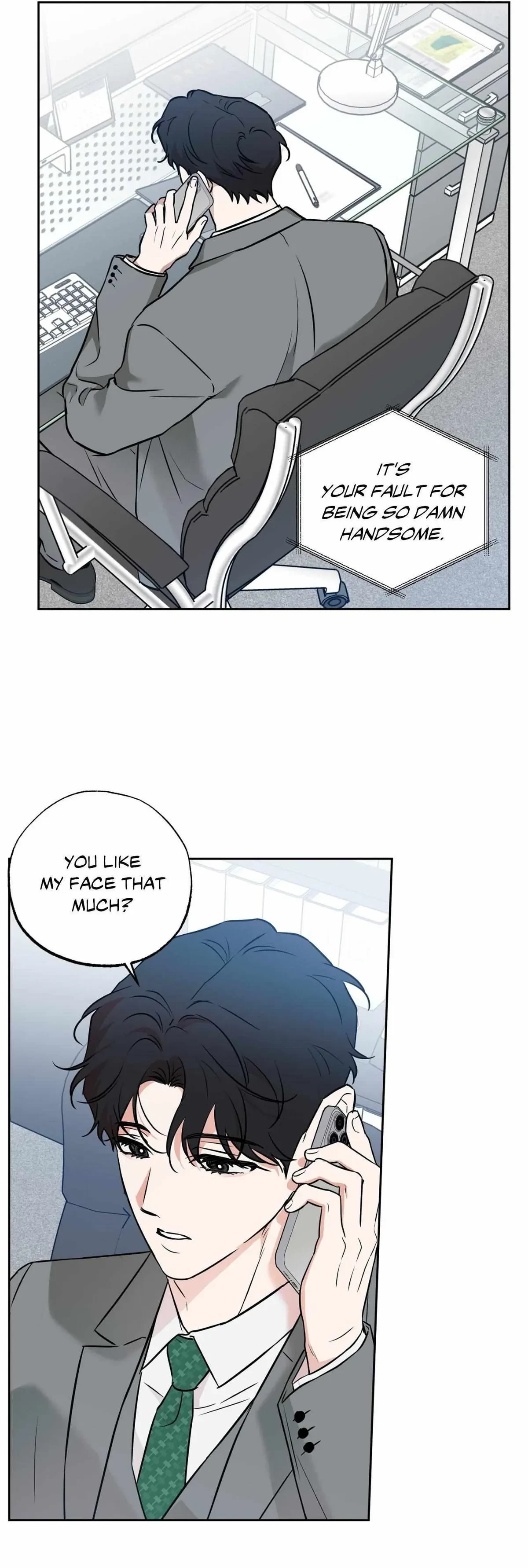 Sugar Trap Chapter 39, page 14