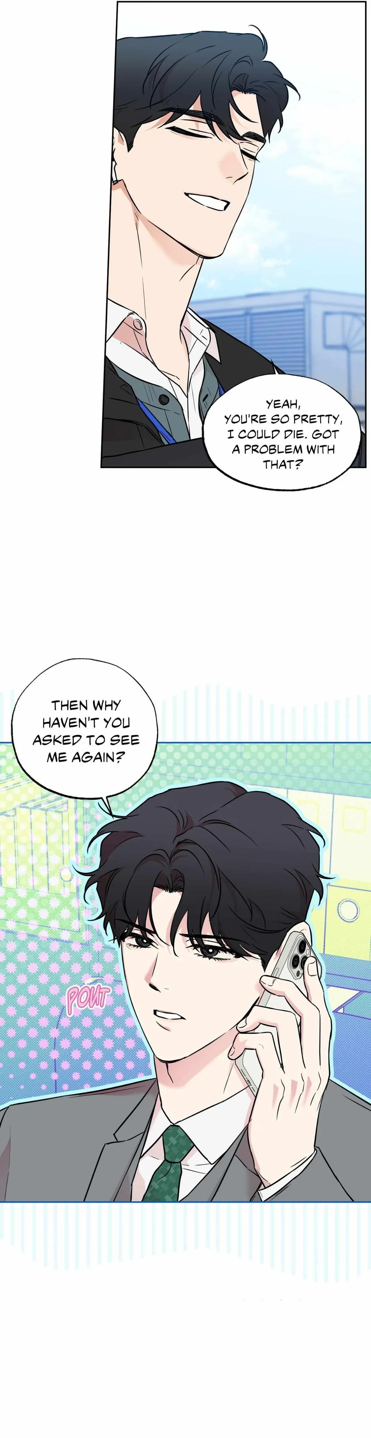 Sugar Trap Chapter 39, page 15