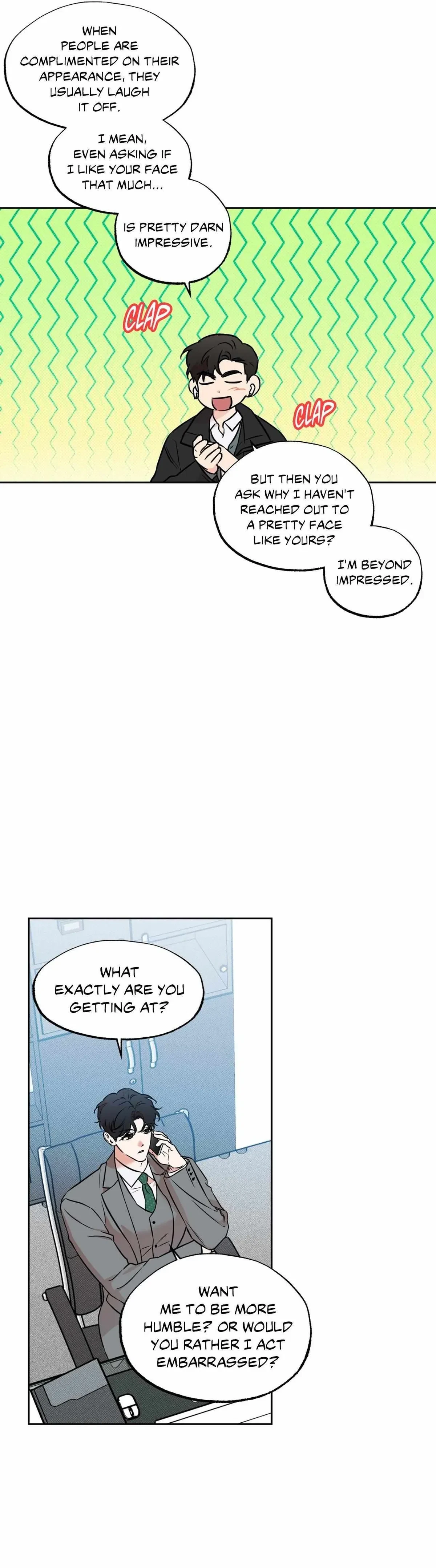 Sugar Trap Chapter 39, page 17