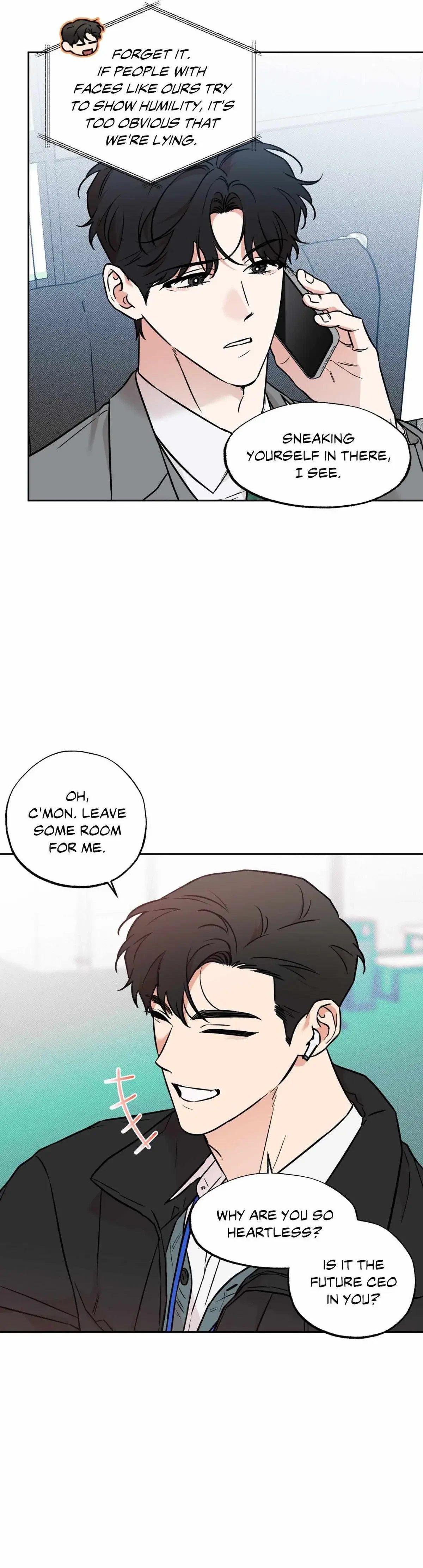 Sugar Trap Chapter 39, page 18