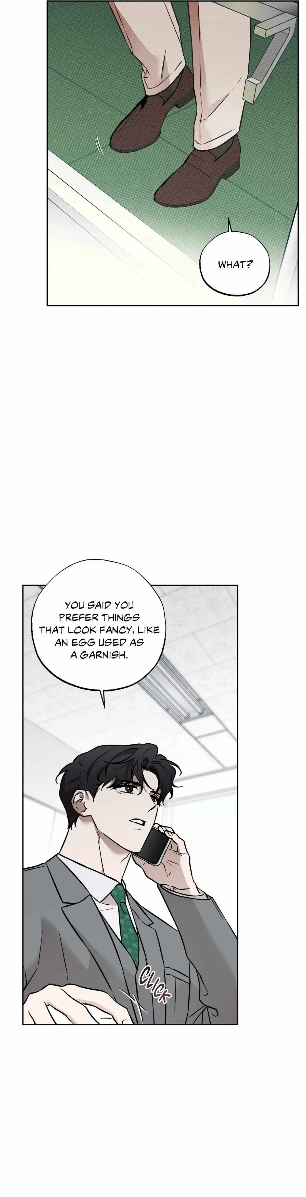 Sugar Trap Chapter 39, page 20