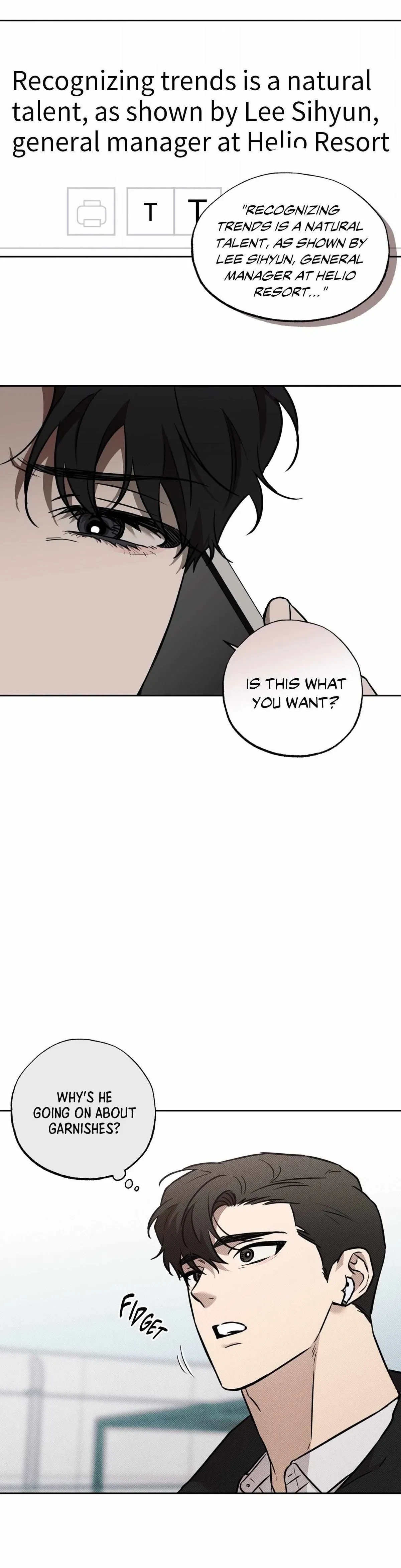 Sugar Trap Chapter 39, page 21