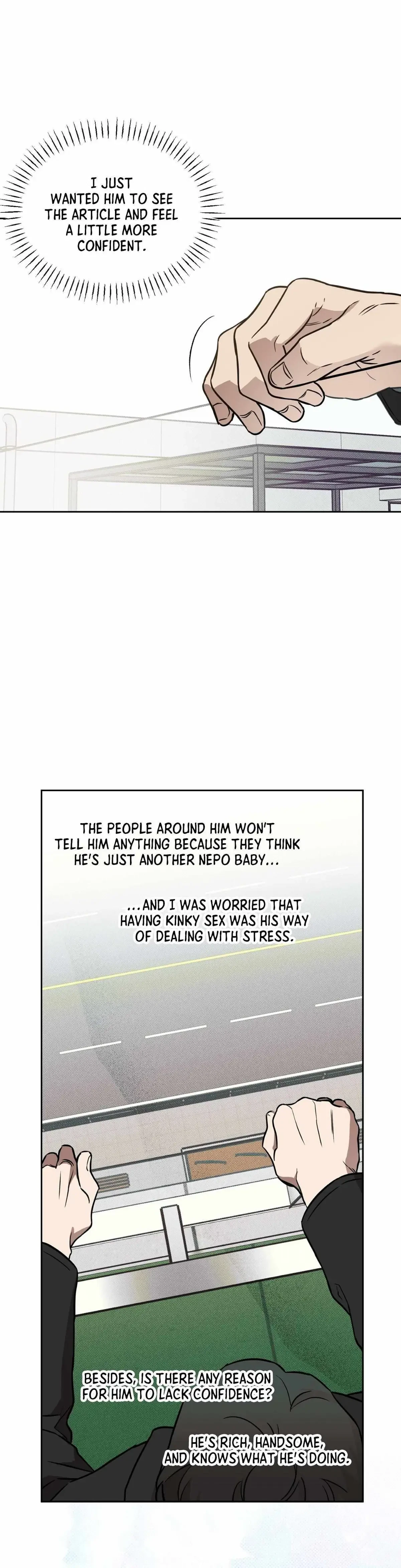 Sugar Trap Chapter 39, page 22